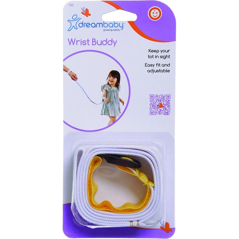 Dreambaby - Wrist Buddy Wrist Leash for Kids - F202 - Image 1